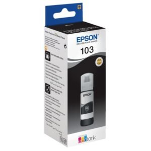 EPSON 103 BLACK PULLOUT INK