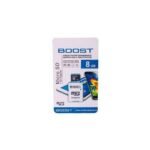 8GB BOOST MEMORY CARD
