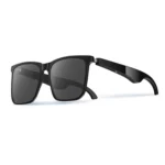 Outdoor Anti UV Sunglasses Wireless Earphones