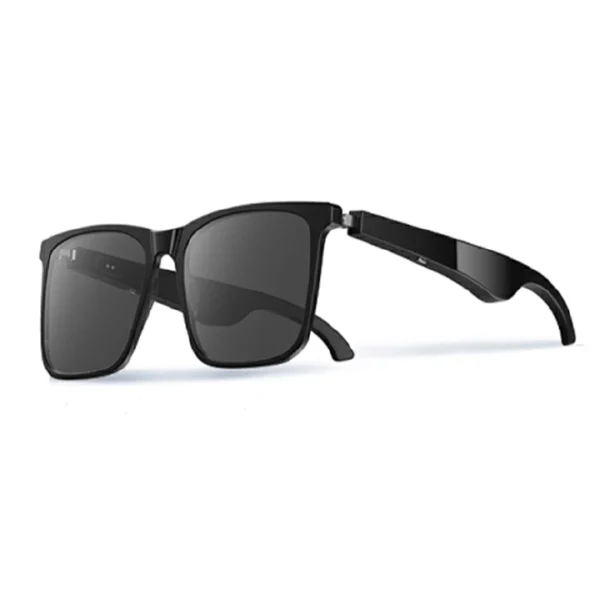 Outdoor Anti UV Sunglasses Wireless Earphones