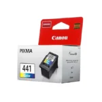 Canon CL441 Ink Color