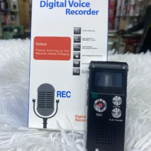 Digital Voice Recorder 8GB