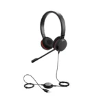 Jabra Evolve 30 II MS Stereo USB-A Headset
