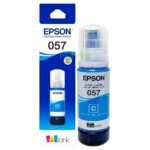 EPSON 057 LIGHT CYAN INK