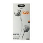 Punex EU-04 EXTRA BASS STEREO EARPHONE