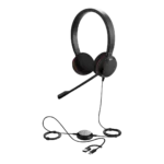 Jabra Evolve 20 MS Stereo USB-A Headband