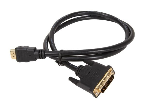 HDMI to DVI Cable 1.5M