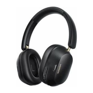 UGREEN HiTune Max5c Hybrid Active Noise-Cancelling Headphones Black