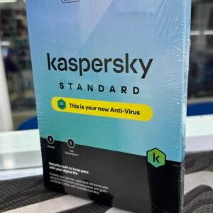 Antivirus Kaspersky Standard 3 user