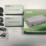 200m KVM HDMI IP Extender