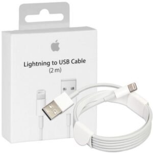 Apple Lightning To Usb Cable
