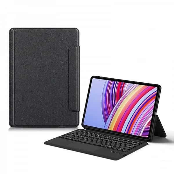Xiaomi Redmi Pad SE 4G 8.7” 2024 Tri-Fold Folio Flip Stand PU Leather Cover Case