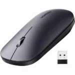 UGREEN Portable Wireless Mouse (Gray)- MU001-UG- 90373