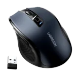 UGREEN Ergonomic Wireless Mouse- MU006-UG- 15063