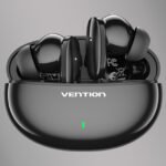 Vention Elf Earbuds E01 Black