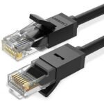 UGREEN Cal 6 UTP LAN Cable 15m (Black)