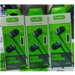 Punex  earphones Sound EU-02