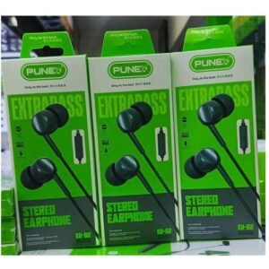 Punex  earphones Sound EU-02