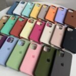 IPhone 14 Pro Silicon Case-Upgraded Good Quality