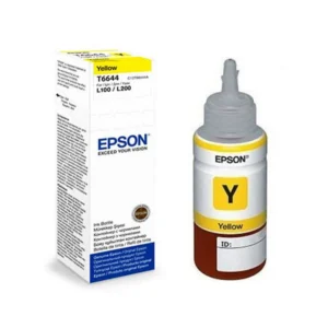 EPSON T6644 YELLOW INK