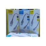 Punex Type C, 2 Metres Long USB To C PU-300 Data Cable