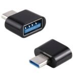 Type-C to USB OTG Adapter Mini Converter