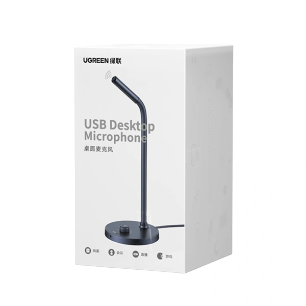 UGREEN Desktop USB Microphone - Image 2