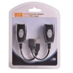 USB RJ45 Extension adapter up to 150 ft length