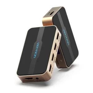 Vention 5 in 1 Out HDMI Switcher Black