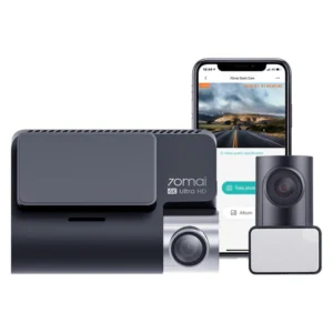 70mai A800S+Rear 4K  Set