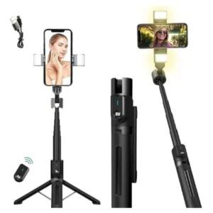 Wireless Selfie Stick Tripod Stand Y18S