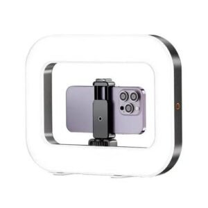 Camera YM-200 Rechargeable 20W Selfie Portable Ring Light Phone Adjustable Fill Ring Light