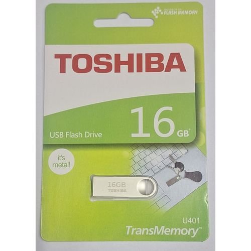 Toshiba 16GB USB Flash Disk Drive