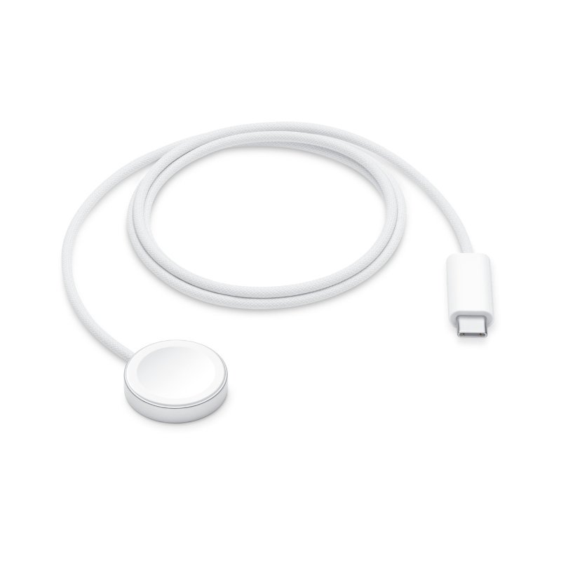 Original Apple Watch Magnetic Fast Charger to USB-C Cable (1m)