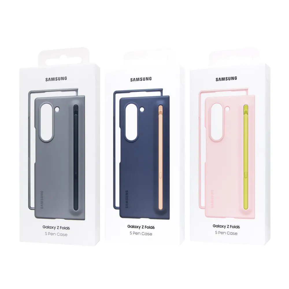 Samsung Galaxy Fold 6 with S-Pen Case - Image 2