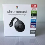 Google chromecast streaming device
