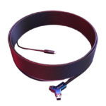 Infobit iFiber Y10-USB 3.2 A+C to C Active Optical Fiber Cable, 10Gbps, 10m/33ft