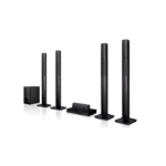 LG LHD657 5.1Ch 1000W DVD Home Theater System With Bluetooth