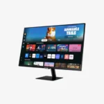 Samsung 27″ M50D Smart Monitor with Streaming TV for Multi Device Experience (LS27DM500EMXUE)