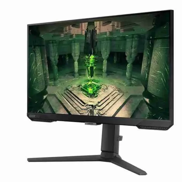 Samsung 25″ Odyssey G4 Series 240Hz FHD Gaming Monitor (LS25BG402EMXUE)