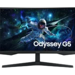 Samsung LS27CG552EMXUE 27" Gaming QHD(2K) Odyssey G5