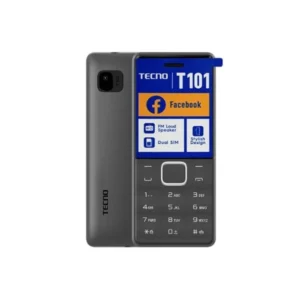 Tecno T101 dual simcards,fm radio  mobile phone