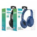 Celebrat A28 Stereo Headphone Hifi Audio  One Signature Sound Exceptionally comfortable