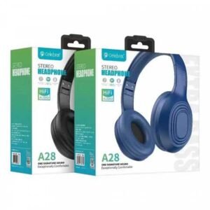 Celebrat A28 Stereo Headphone Hifi Audio  One Signature Sound Exceptionally comfortable