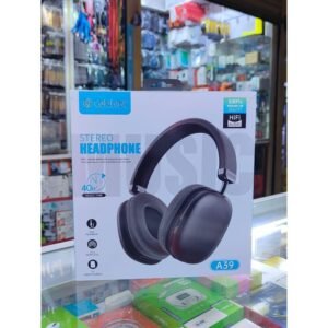 Celebrat A39 Stable Transmission, Clear Sound Quality, Comfortable And Portable Wireless Headphones