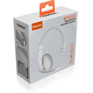Meetion one ear conference bluetooth headphone BTH002
