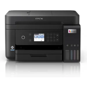 EcoTank L6270 A4 Wi-Fi Duplex All-in-One Printer with ADF