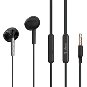 Celebrat G28 Wired Earphones With Surging Bass