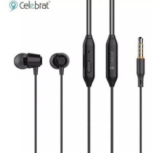 Celebrat G4 Wired In Ear Earphones With High Bass