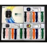 HK 100 Pro Max Smartwatch